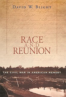 Cover art for Race and Reunion