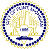 Official seal of Flint