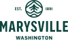 Official seal of Marysville, Washington