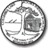 Official seal of Columbia, Connecticut