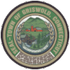 Official seal of Griswold, Connecticut