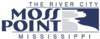 Official logo of Moss Point, Mississippi