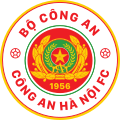 Crest of Cong An Hanoi (2022-)