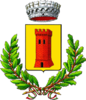 Coat of arms of Frontone