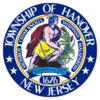 Official seal of Hanover Township, New Jersey
