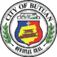 Official seal of Butuan