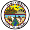 Official seal of Yuma County
