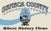 Flag of Seneca County