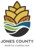 Official logo of Jones County