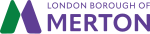 Official logo of London Borough of Merton