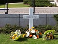 General Patton's grave