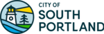 Official logo of South Portland, Maine