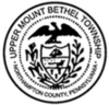 Official seal of Upper Mount Bethel Township