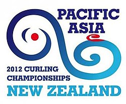 2012 Pacific-Asia Curling Championships