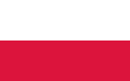 Flag of Poland (1980-)