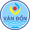 Official seal of Vân Đồn District