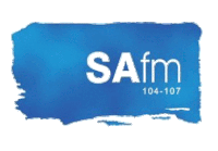 SAfm Logo