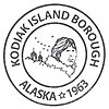 Official seal of Kodiak Island Borough