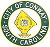 Official seal of Conway