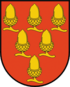 Coat of arms of Hrvatska Dubica, Croatia