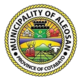 Official seal of Aleosan