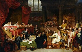 The Trial of William Lord Russell in 1683, 1825