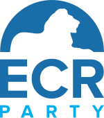 Logo of the European Conservatives and Reformists Party