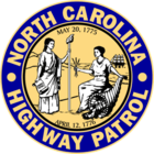 Seal of the North Carolina State Highway Patrol