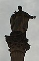 Statue of Marquette in Prairie du Chien, Wisconsin