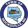 Official seal of Mocksville, North Carolina
