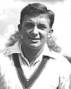 Richie Benaud in 1956