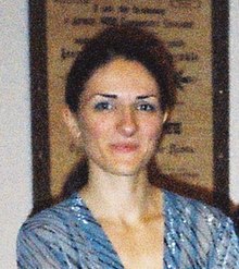 Marija Gluvakov at the Kolarac Recital Hall (2005)
