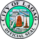 Official seal of Laoag
