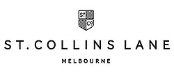 St. Collins Lane logo