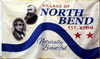 Flag of North Bend, Ohio