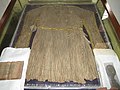 Preserved chola of Guru Hargobind at Ghudani Kalan village that he is believed to have worn. It has 52 tails or corners, matching with the description in the story of his release.