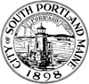 Official seal of South Portland