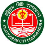 Logo of the Chattogram City Corporation