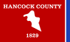 Flag of Hancock County