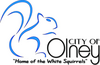Official logo of Olney