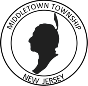 Official seal of Middletown Township, New Jersey
