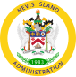 Coat of arms of Nevis