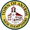 Official seal of Antrim, New Hampshire