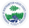 Official seal of Northampton Township