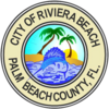 Official seal of Riviera Beach, Florida