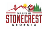 Flag of Stonecrest, Georgia