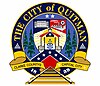 Official seal of Quitman, Mississippi