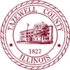 Official seal of Tazewell County