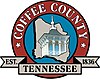 Official seal of Coffee County