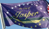 Flag of Jasper, Georgia